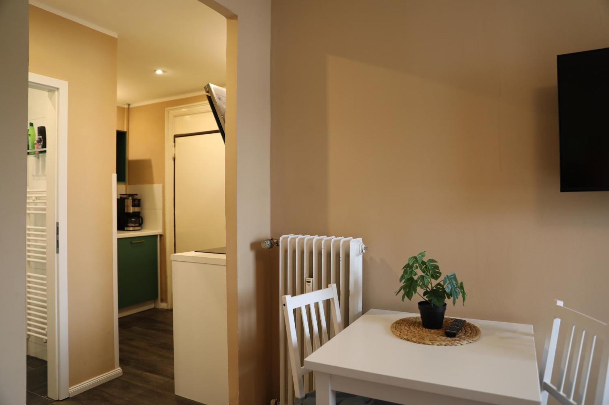 Studio Apartment Bremen 07 Exterior foto